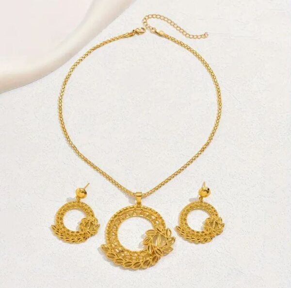 anti-tarnish chain
