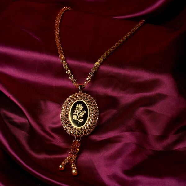 Anti-Tarnish Long Necklace