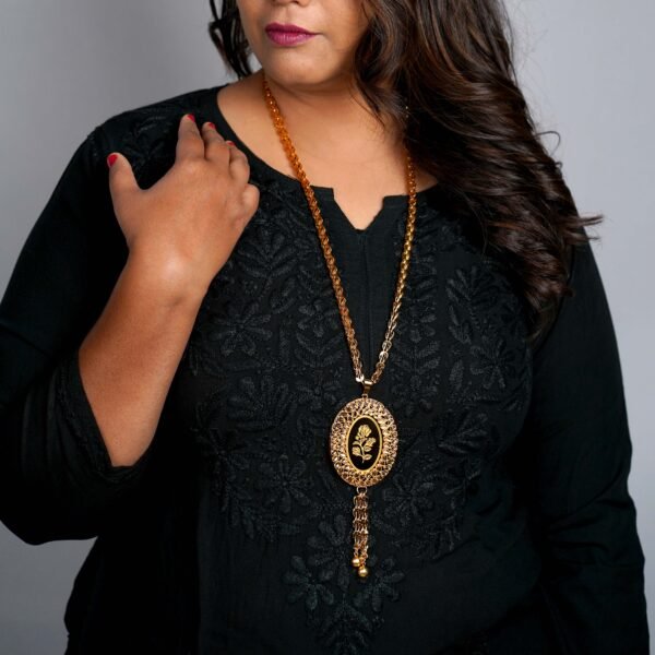 Anti-Tarnish Long Necklace