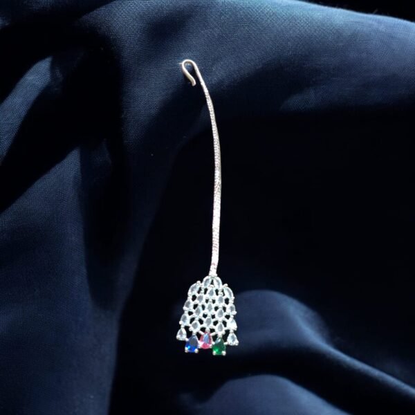 American diamond jewellery set