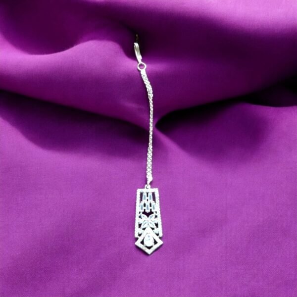 American diamond choker set