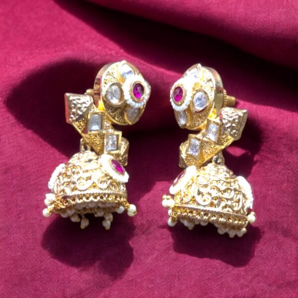 Bridal jewellery set