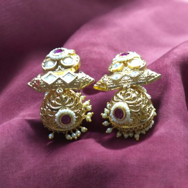 Bridal jewellery set