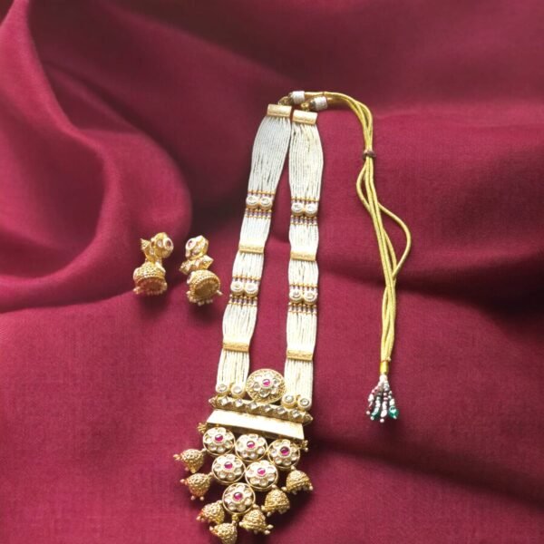 Bridal jewellery set