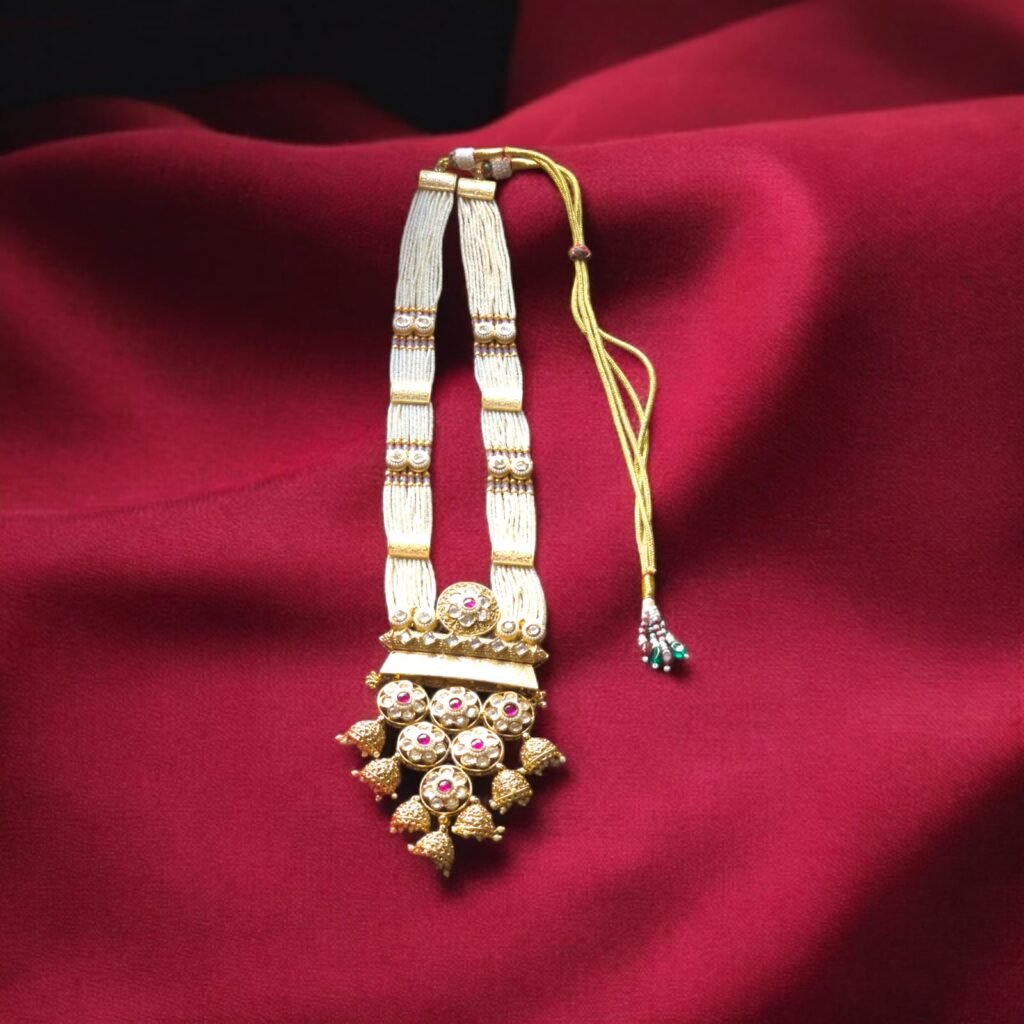 Bridal jewellery set