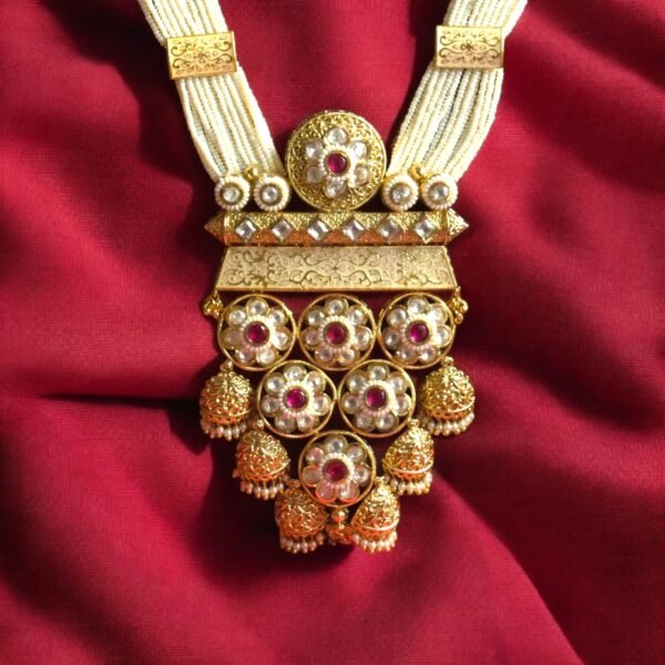 Bridal jewellery set
