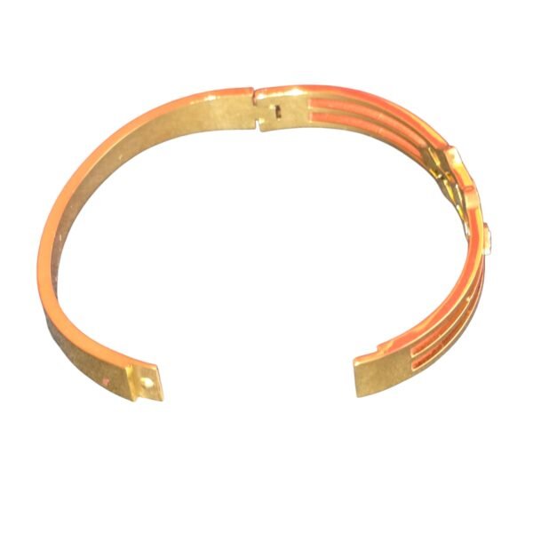 anti-tarnish gold bracelet
