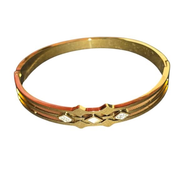 anti-tarnish gold bracelet